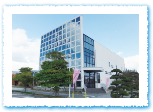 淡路市立中浜稔猫美術館
