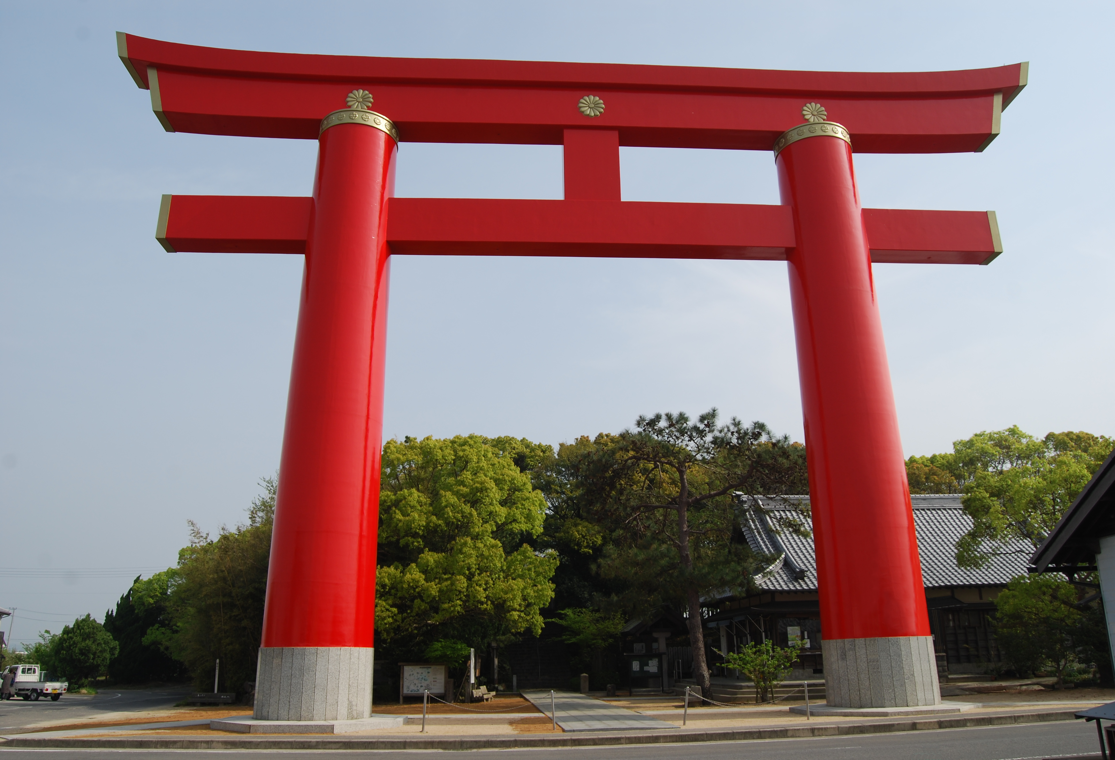 おのころ神社（縁結び・安産）